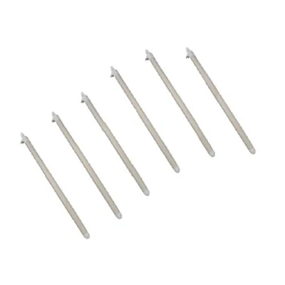 Image of 6 x Windbreak Tension Rods Adjustable Straighten Stretch Bar