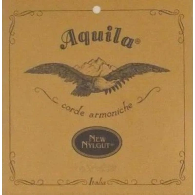 Image of CUERDAS TIMPLE CANARIO Aquila (5CH) Nylgut (Juego Completo)