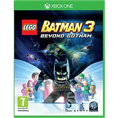 Image of LEGO Batman 3: Beyond Gotham (Xbox One)