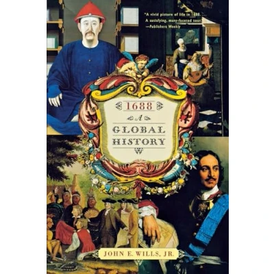 Image of 1688 A Global History