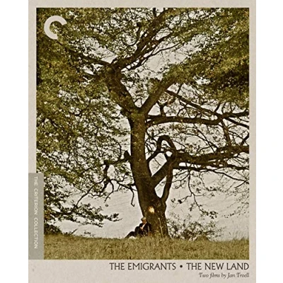 Image of The Emigrants / New Land (The Criterion Collection) [Blu ray]