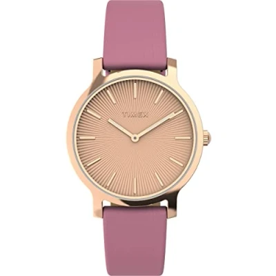 Image of Timex TW2V66900 Ladies Transcend Watch