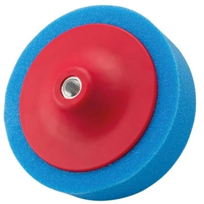 Image of Flexipads Blue Compounding / Polishing Foam 150 x 50mm M14 FLE44105