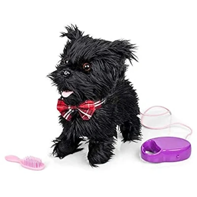 Image of Tobar Animigos Scurrying Scotty Electronic Dog Soft Toy