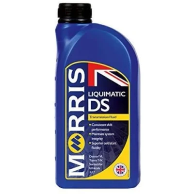 Image of Morris Lubricants Liquimatic DS ATF Transmission Fluid, Dexron VI, Mercon LV, 1 Litre