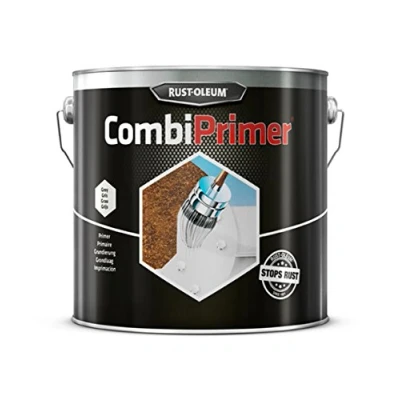 Image of Rust OLEUM 3380.2.5 Combiprimer Anti Primer, Grey