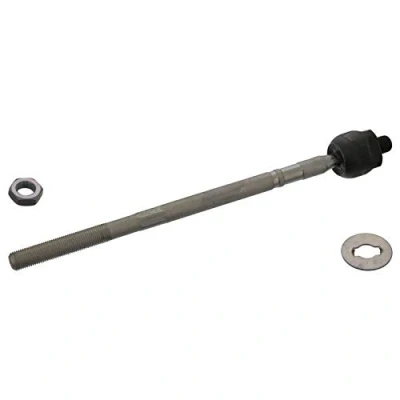 Image of 34140AA001, 34140AA003, 34140AA010, 34140AA011, 34140AA012 Inner Tie Rod FEBI BILSTEIN 42812 SUBARU: Forester I, Legacy 3