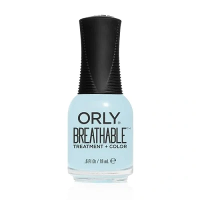 Image of Orly Beauty Nail Polish Breathable Power Packed, 18 ml, Pack of 1