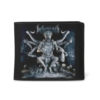 Image of Rocksax Behemoth Wallet The Apostasy