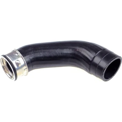 Image of 6Q0145838M Turbocharger Hose GATES 09 0797 Silicone SKODA: Fabia I Hatchback, 2, VOLKSWAGEN: Polo IV SEAT: Ibiza 3