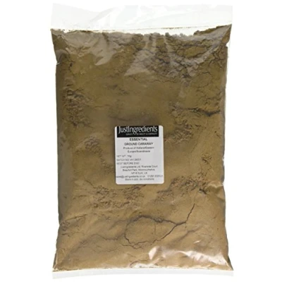 Image of JustIngredients Essentials Caraway Ground, 1 kg Pack of 2