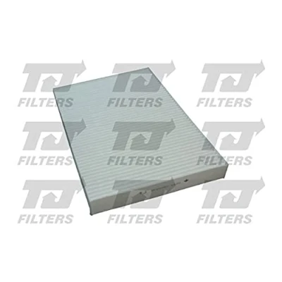 Image of 8E0819439 Pollen Filter QUINTON HAZELL QFC0260 Particulate 299mm 205mm 30mm AUDI: A4 B7 Saloon, B6 Avant, SEAT: Exeo ST