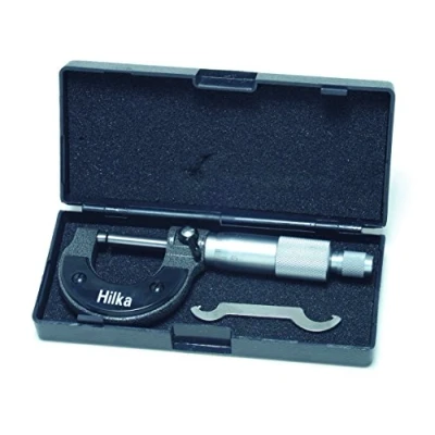 Image of Hilka 76991900 Pro Craft Micrometer, Multicolor