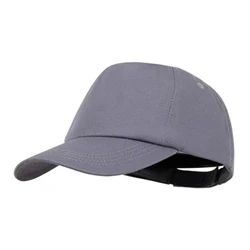 Image of Whites Baseball Cap Cotton Charcoal