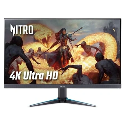 Image of Acer Nitro VG0 VG270KLbmiipx 27 inch 4K UHD 60Hz Gaming Monitor