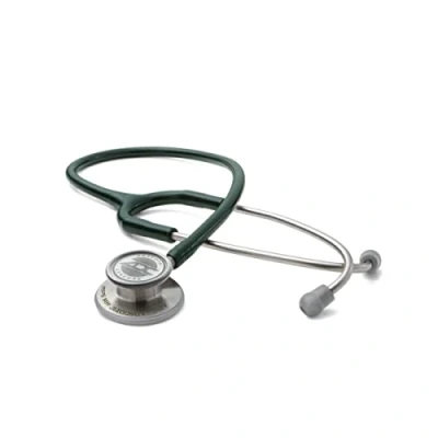 Image of ADC Adscope 608 Convertible Clinician Stethoscope Dark Green