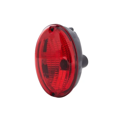 Image of 0270300105 Combination Rearlight HELLA 2SB 343 130 021 Right, Left red without bulbs