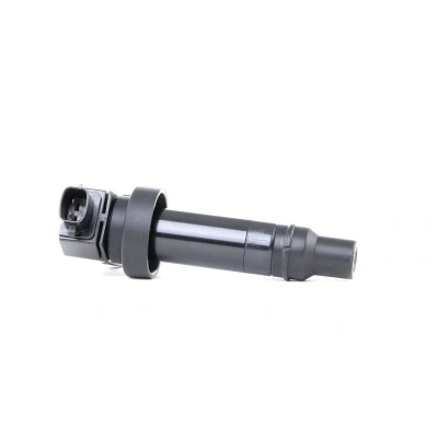 Image of 273012B010 Ignition coil HELLA 5DA 193 175 481 2 pin connector 12V Flush Fitting Pencil Coils KIA: cee‘d I Estate, Pro Hatchback