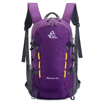 Image of Bseash 40L Lightweight Waterproof Hiking Backpack, Outdoor Sport Travel Daypack Rucksack for Cycling Camping Skiing