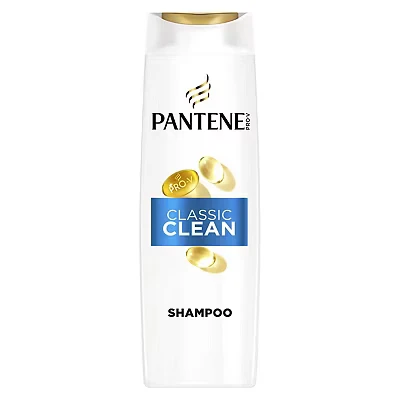Image of Pantene Pro V Classic Clean Shampoo, For Normal To Mixed Hair, 500ml