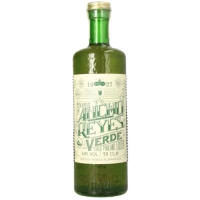 Image of Ancho Reyes Verde Chilli Liqueur , 70cl