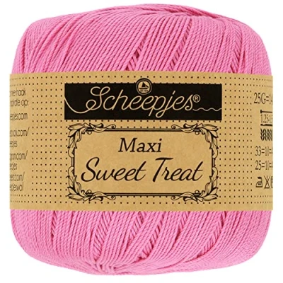 Image of Scheepjes Maxi Sweet Treat 519 Freesia Yarn 1x25g