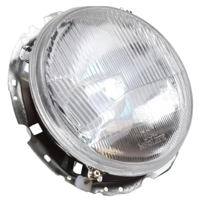 Image of 114941753H, A114941753H Headlights HELLA 1L8 003 060 691 VOLKSWAGEN: GOLF 1, 1 Cabriolet, MERCEDES BENZ: G Class Off Road