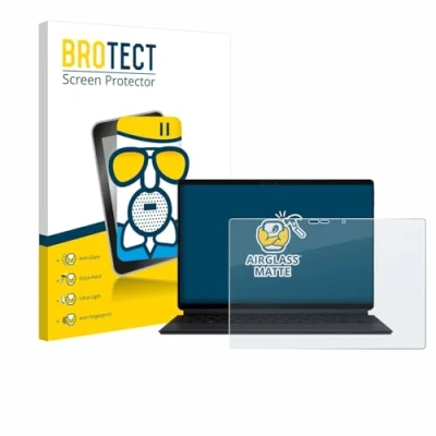 Image of brotect Anti Glare Glass Screen Protector Matte compatible with ASUS ProArt PZ13 Scratch 9H Protection Film