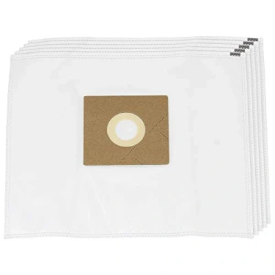 Image of SPARES2GO Dust Bags Compatible With Amazon Basics 1.5L Vacuum Cleaner (Pack of 5)