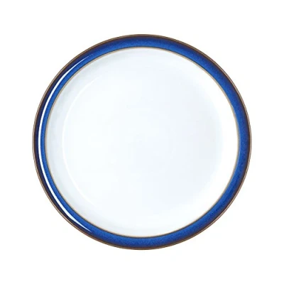 Image of Denby Imperial Blue Medium Plate