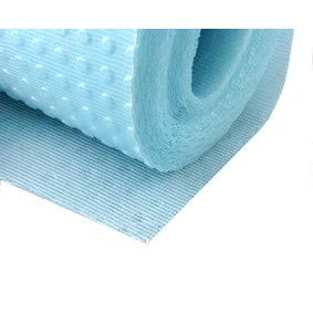 Image of Damp PROOFING ECO MESH Membrane 2.5mm Stud 1x10m (10M2)