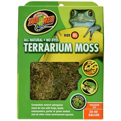 Image of Zoo Med CF2 XE Terrarium Moss, XL, 3.1 Litre