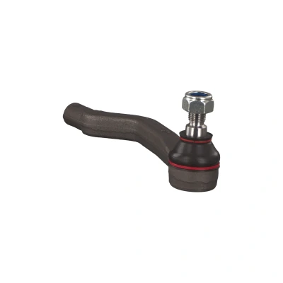 Image of 1693300503, A1693300503 Track rod end FEBI BILSTEIN 26018 BMTS Turbo NEW Front Axle Left with lock nuts MERCEDES BENZ: B Class, A Class