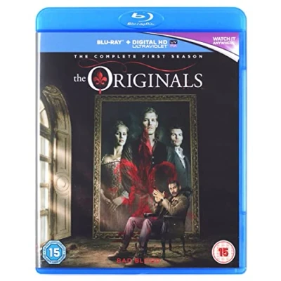 Image of The Originals: Complete First Season