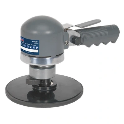 Image of Sealey Air Sander Ø150mm Random Orbital