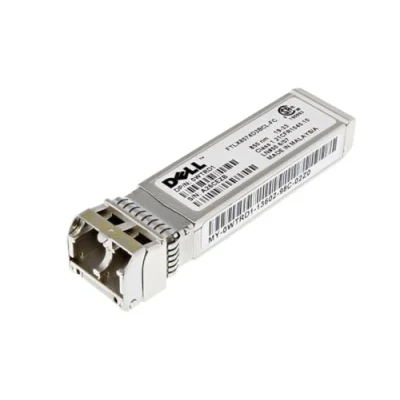 Image of Dell SFP+ 10GB SR 300m Transceiver 0WTRD1