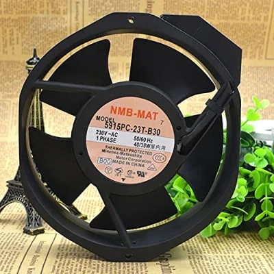 Image of 5915PC 23T B30 172x150x38mm 230V 35W industrial cabinet metal axial cooling fan