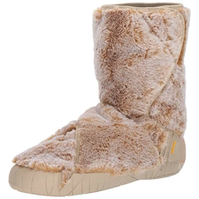 Image of Vibram FiveFingers Unisex Mid boot Lapland Classic Boots, Beige, X Large UK