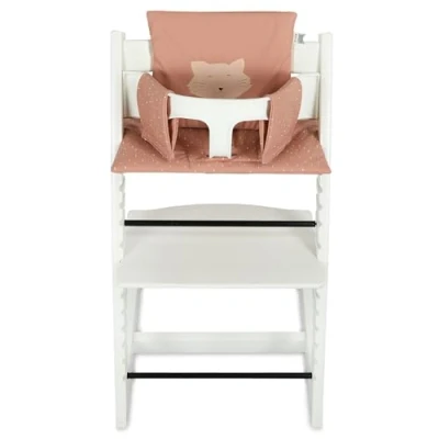 Image of Trixie High Chair Cushion Mrs. Cat Waterproof easy to clean 100% recycled polyester