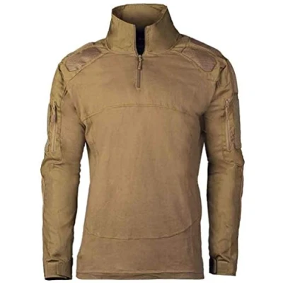 Image of Mil Tec Combat Chimera Blouse Dark Coyote XXL
