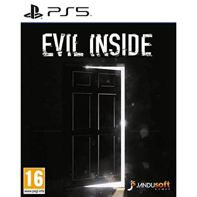 Image of Evil Inside (PlayStation 5)