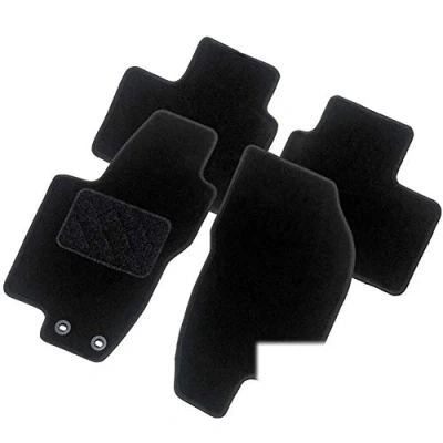 Image of AUTO STYLE Set car mats compatible with Volkswagen ID.3 2020