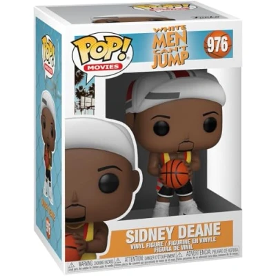 Image of Funko POP! Movies: White Men Can&#039;t Jump Sidney