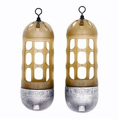 Image of Guru Caged Window feeder Medium 50gr + 60g Method