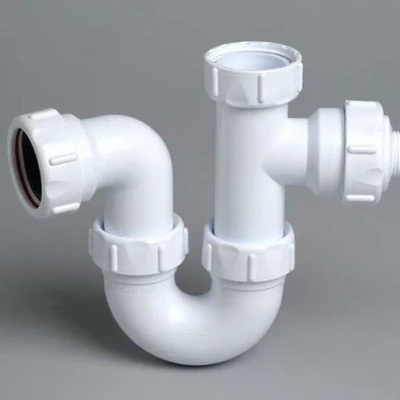 Image of Multikwik Pwm040T 40mm Washing Machine Trap Tee Inlet