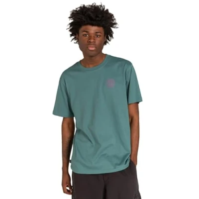 Image of Element Hollis T Shirt Men M Blue.