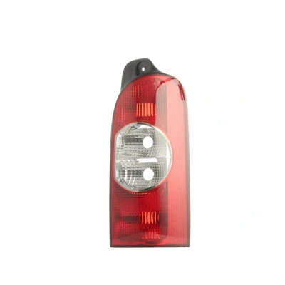 Image of 2655000QAD Rear light TYC 11 0569 01 2 Right without bulb holder RENAULT: MASTER Bus, Kasten, NISSAN: Interstar Van