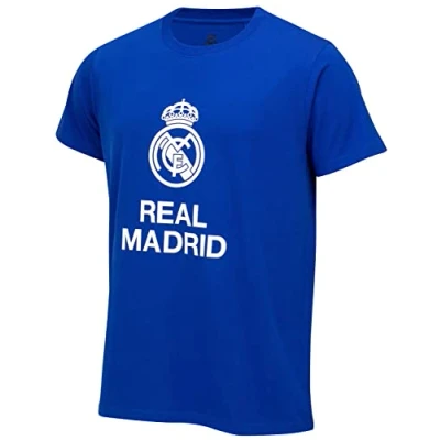 Image of Real Madrid Men&#039;s Official Collection T Shirt