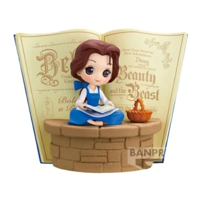Image of Banpresto Disney Characters Belle (Country Style)(Version A), Bandai Spirits Q Posket Stories