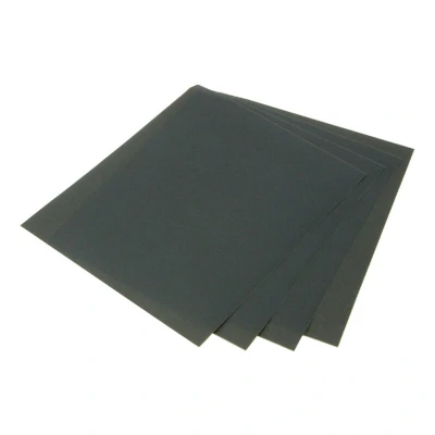 Image of Faithfull Wet &amp; Dry Paper Sanding Sheets 230 x 280mm C80 (25) FAIAWDP80